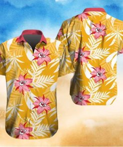 NFL Super Bowl Kansas City Chiefs Hawaiian Shirt