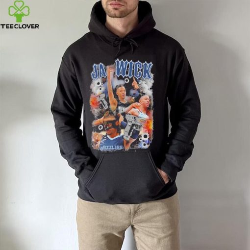 Lexcheeseburgers Merch Ja Wick Shirt