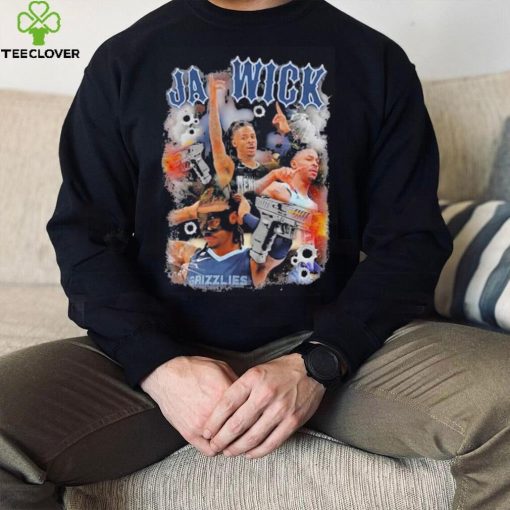 Lexcheeseburgers Merch Ja Wick Shirt