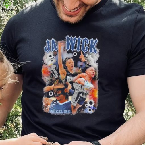 Lexcheeseburgers Merch Ja Wick Shirt