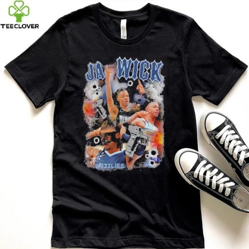 Lexcheeseburgers Merch Ja Wick Shirt