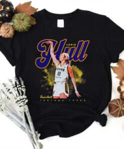 Lexie Hull Indiana Fever jump shot signature hoodie, sweater, longsleeve, shirt v-neck, t-shirt