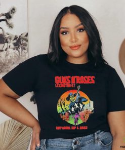 Lexington, KY September 6, 2023 Guns N’ Roses Tour Shirt