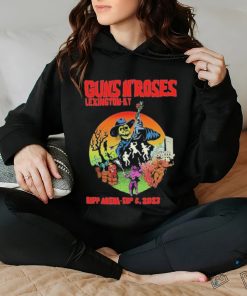 Lexington, KY September 6, 2023 Guns N’ Roses Tour Shirt