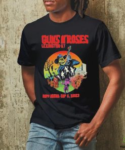 Lexington, KY September 6, 2023 Guns N’ Roses Tour Shirt