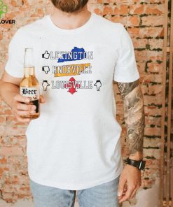 Lexington Knoxville Louisville Shirt