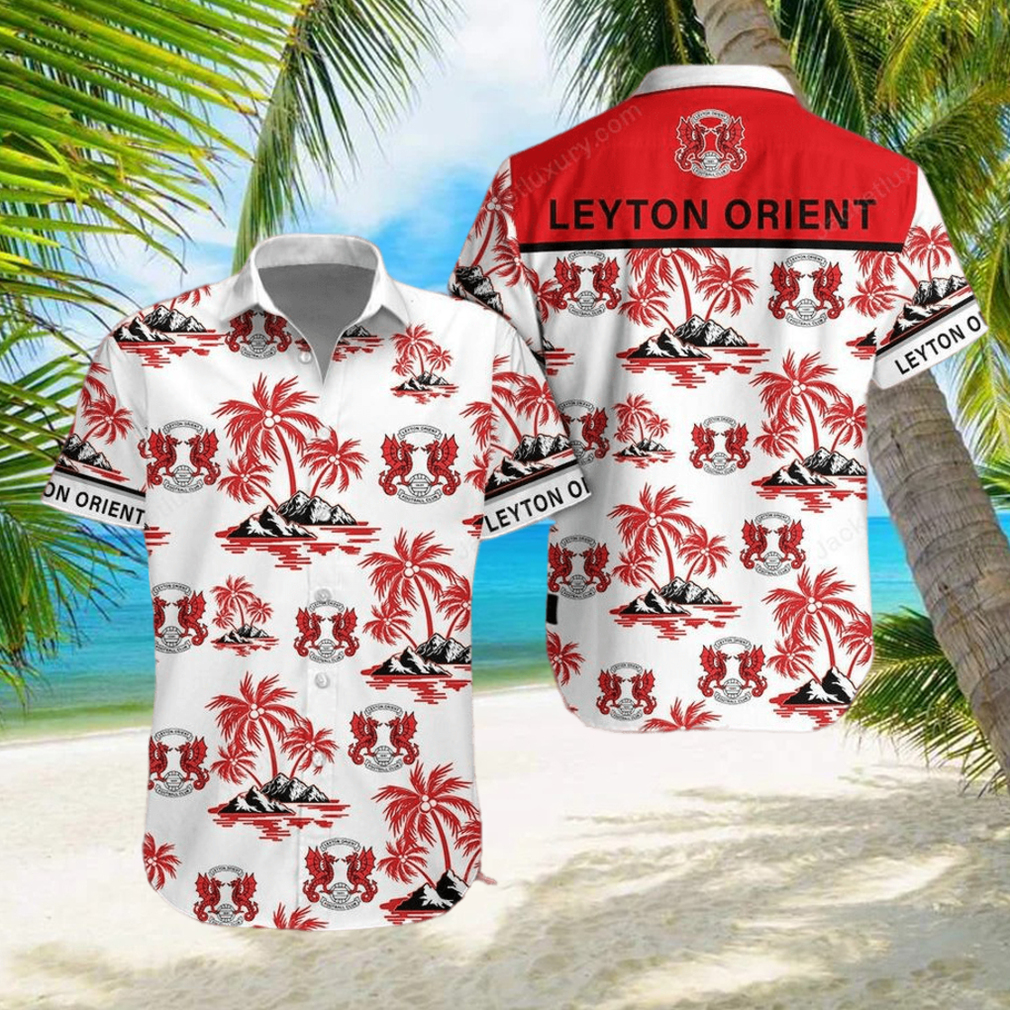 Leyton_Orient_Button_Up_Shirt_Hawaiian_Shirt Leyton_Orient_Button_Up_Shirt_Hawaiian_Shirt