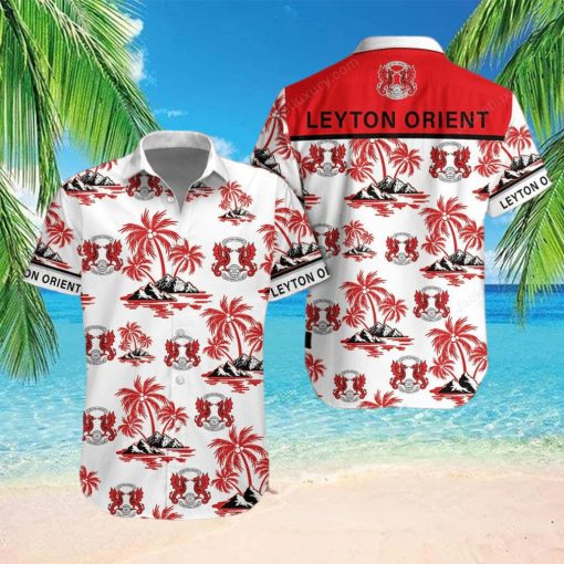 Leyton_Orient_Button_Up_Shirt_Hawaiian_Shirt