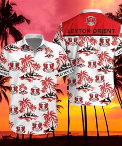 Leyton_Orient_Button_Up_Shirt_Hawaiian_Shirt