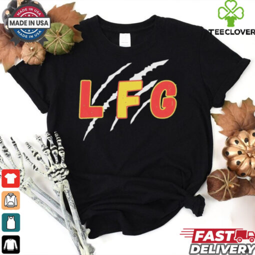 Lfg Lets Fucking Go Lets Fucking Go Shirt