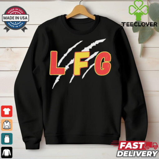 Lfg Lets Fucking Go Lets Fucking Go Shirt