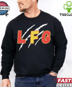 Lfg Lets Fucking Go Lets Fucking Go Shirt