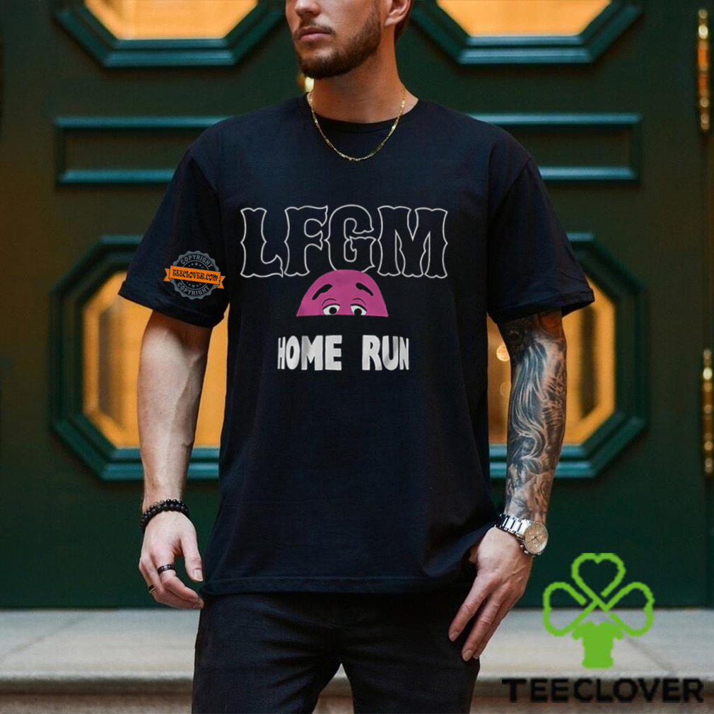 Lfgm Grimace Home Run Shirt Lfgm Grimace Home Run Shirt