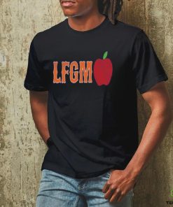 Lfgm apple shirt