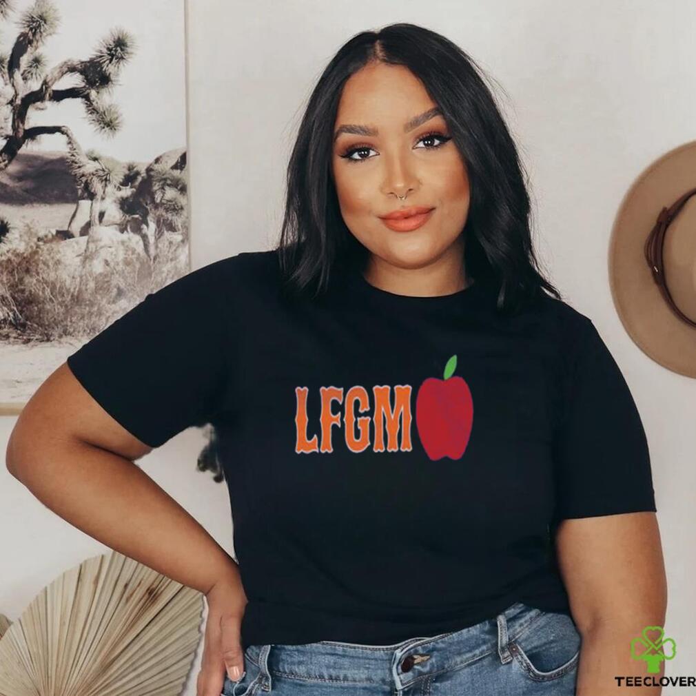 Lfgm apple shirt Lfgm apple shirt
