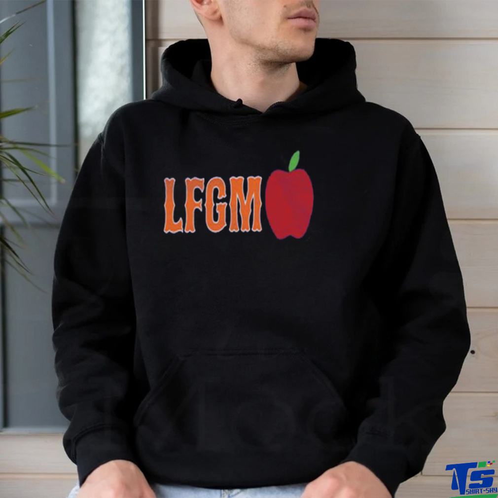 Lfgm apple shirt Lfgm apple shirt