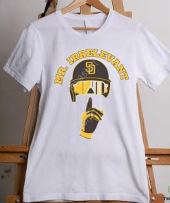 Lfgsd Mr Irrelevant Shirts