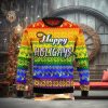 FLCL Fooly Cooly Alt Ugly Sweater Christmas Style Gift For Men And Women