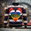 Darth Vader 2 Star Wars Noel Mc Ugly Christmas Sweater 3D Gift For Men And Women