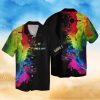 Lgbt Love Is Love Colorful Hawaiian Shirt