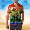 Lgbtq Gay Lesbian Beach Coconut Hawaiian Shirt