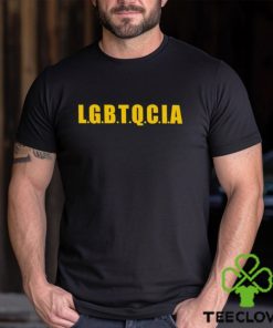 Lgbtqcia Shirt