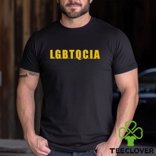 Lgbtqcia Shirt