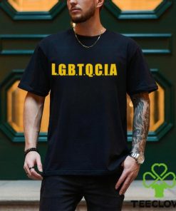 Lgbtqcia Shirt