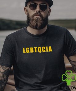 Lgbtqcia Shirt