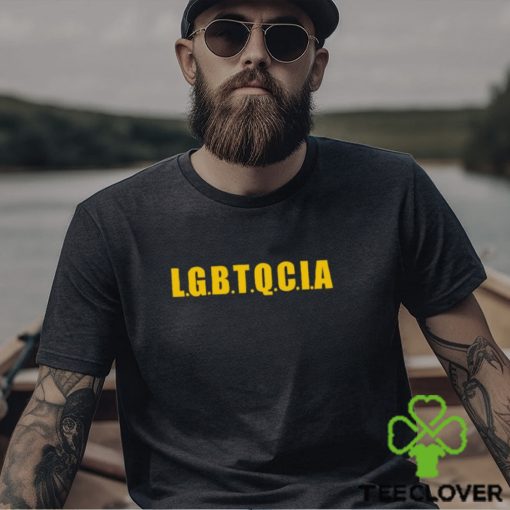 Lgbtqcia Shirt