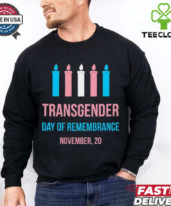 Lgbwiththet Transgender Day Of Remembrance November, 20 Shirt