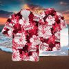 Coors Light Beer Hawaiian Shirt Pineapple Pattern Trendy Summer Gift