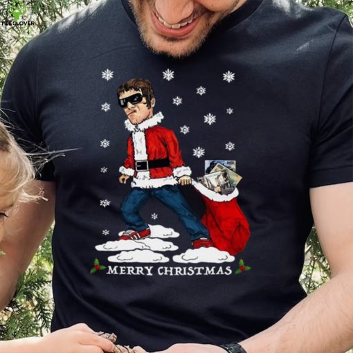 Liam Gallagher Christmas Jumper