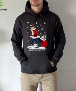 Liam Gallagher Christmas Jumper