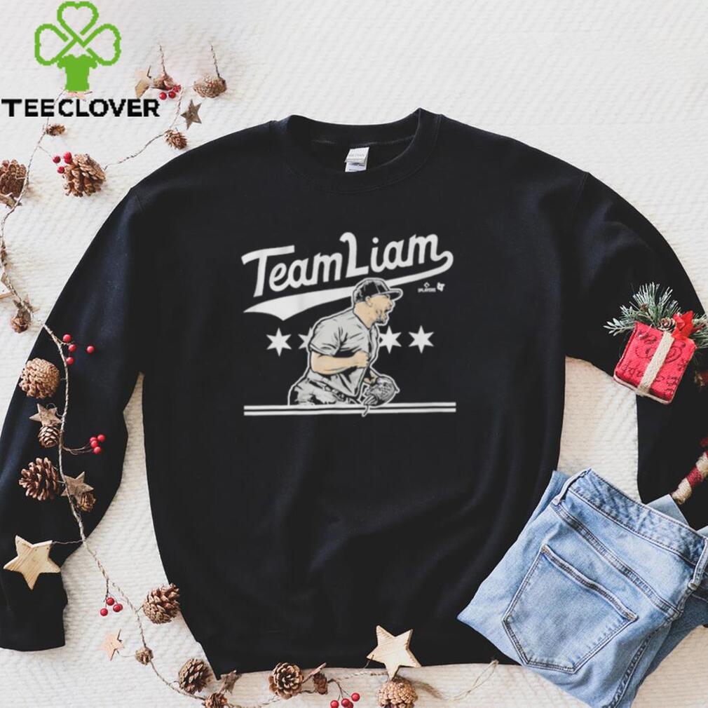 Liam Hendriks Team Liam Shirt Liam Hendriks Team Liam Shirt