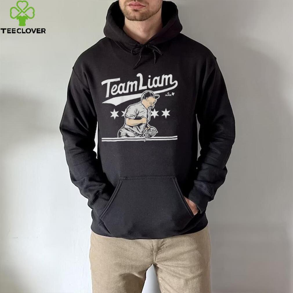 Liam Hendriks Team Liam Shirt Liam Hendriks Team Liam Shirt