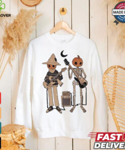 Libby Frame Pumpkin Shirt
