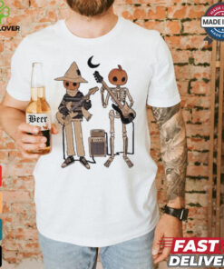 Libby Frame Pumpkin Shirt