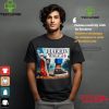 Men Kamala Cat Daddies For Kamala USA Flag Shirt