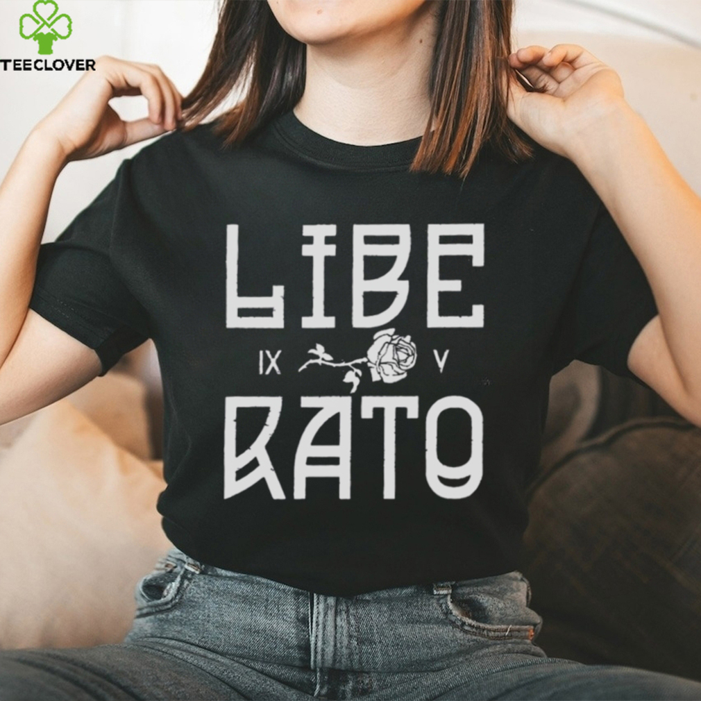 T deals shirt liberato