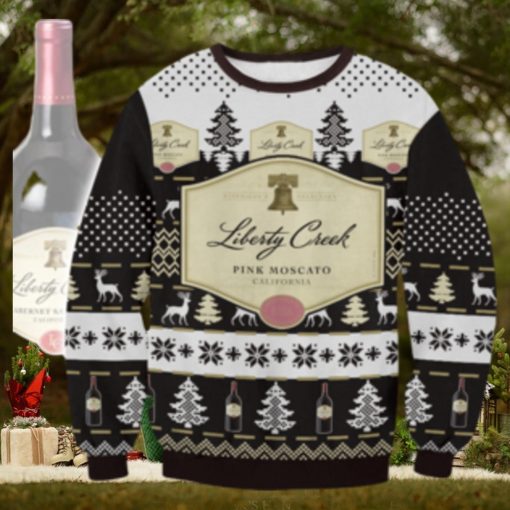 Liberty Creek Ugly Sweater