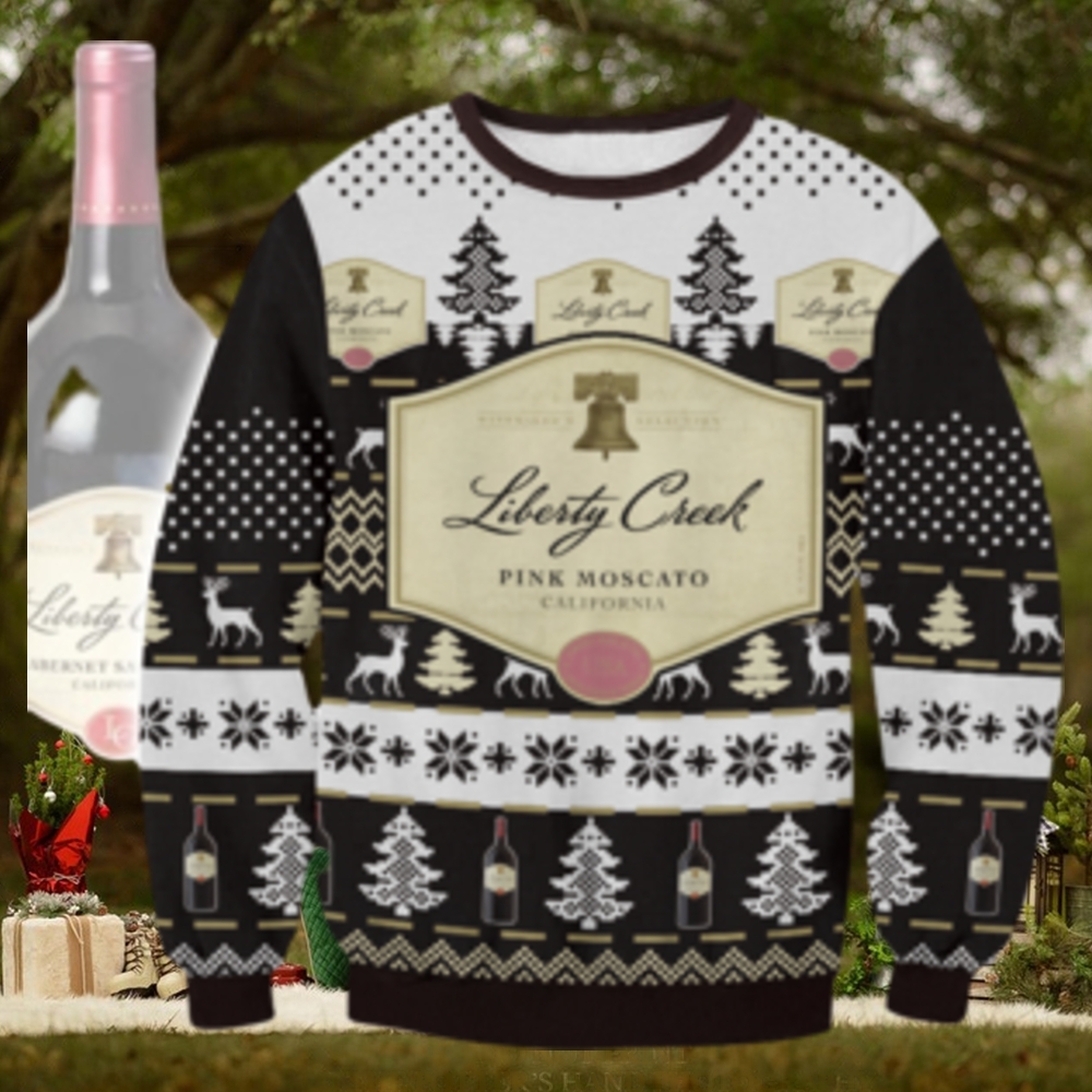 Liberty Creek Ugly Sweater Liberty Creek Ugly Sweater