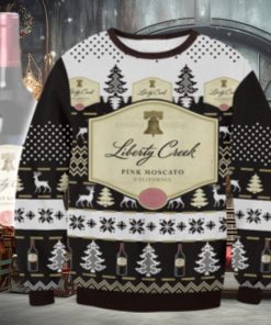 Liberty Creek Ugly Sweater
