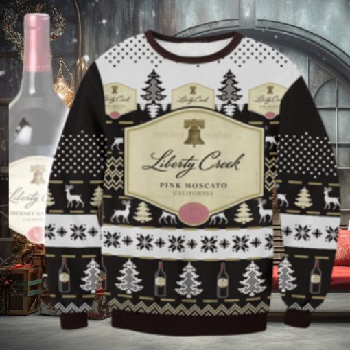 Liberty Creek Ugly Sweater
