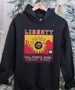 Liberty Flames 2024 Fiesta Bowl Fierce Competitor Shirt