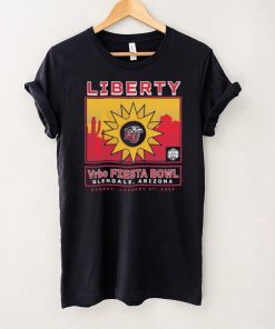 Liberty Flames 2024 Fiesta Bowl Fierce Competitor Shirt