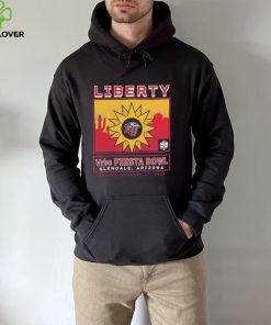 Liberty Flames 2024 Fiesta Bowl Fierce Competitor Shirt