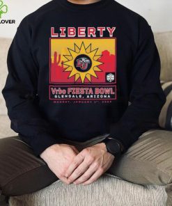 Liberty Flames 2024 Fiesta Bowl Fierce Competitor Shirt