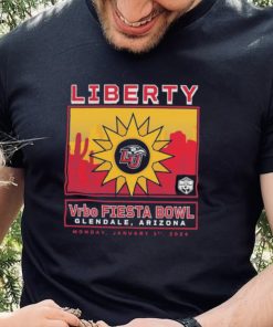 Liberty Flames 2024 Fiesta Bowl Fierce Competitor Shirt