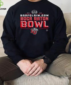 Liberty Flames Boca Raton Bowl Bound 2022 Shirt